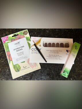 RETIRED Color Street Set (Go with the Workflow)